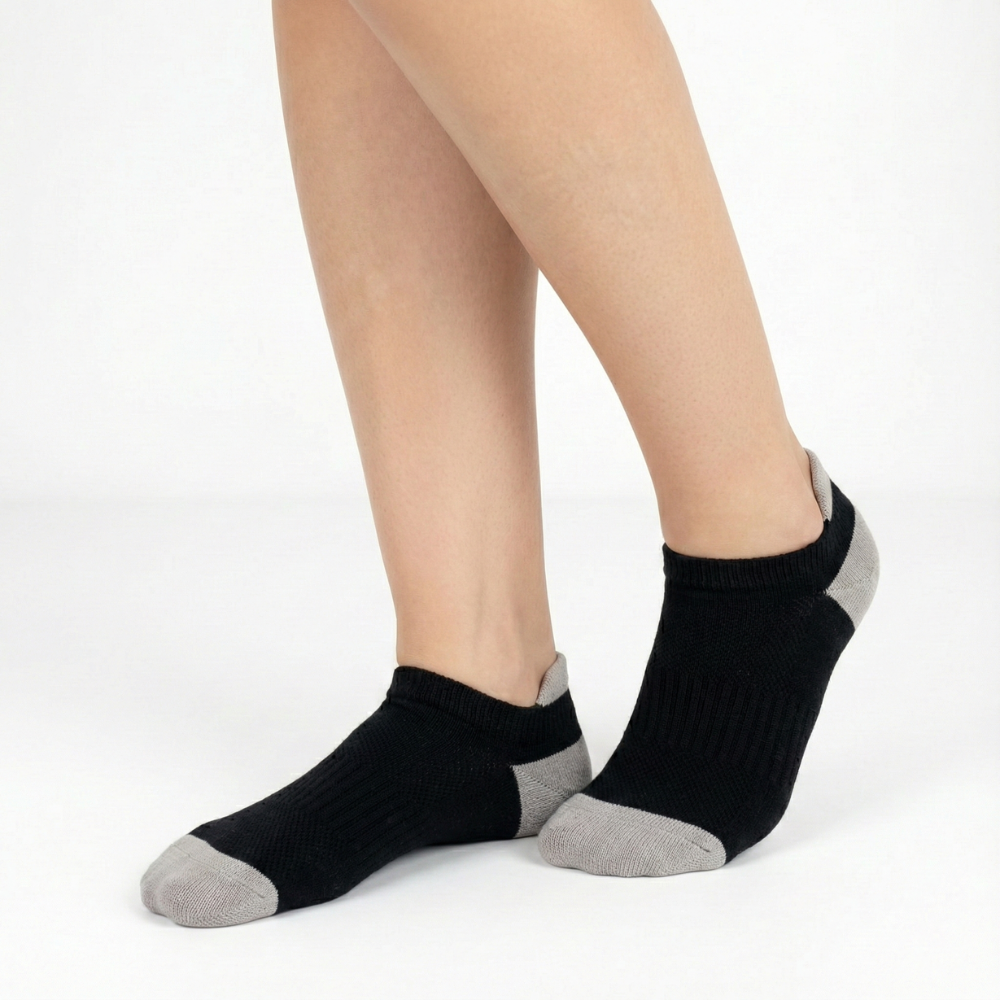 Low-Cut Comfort Socks