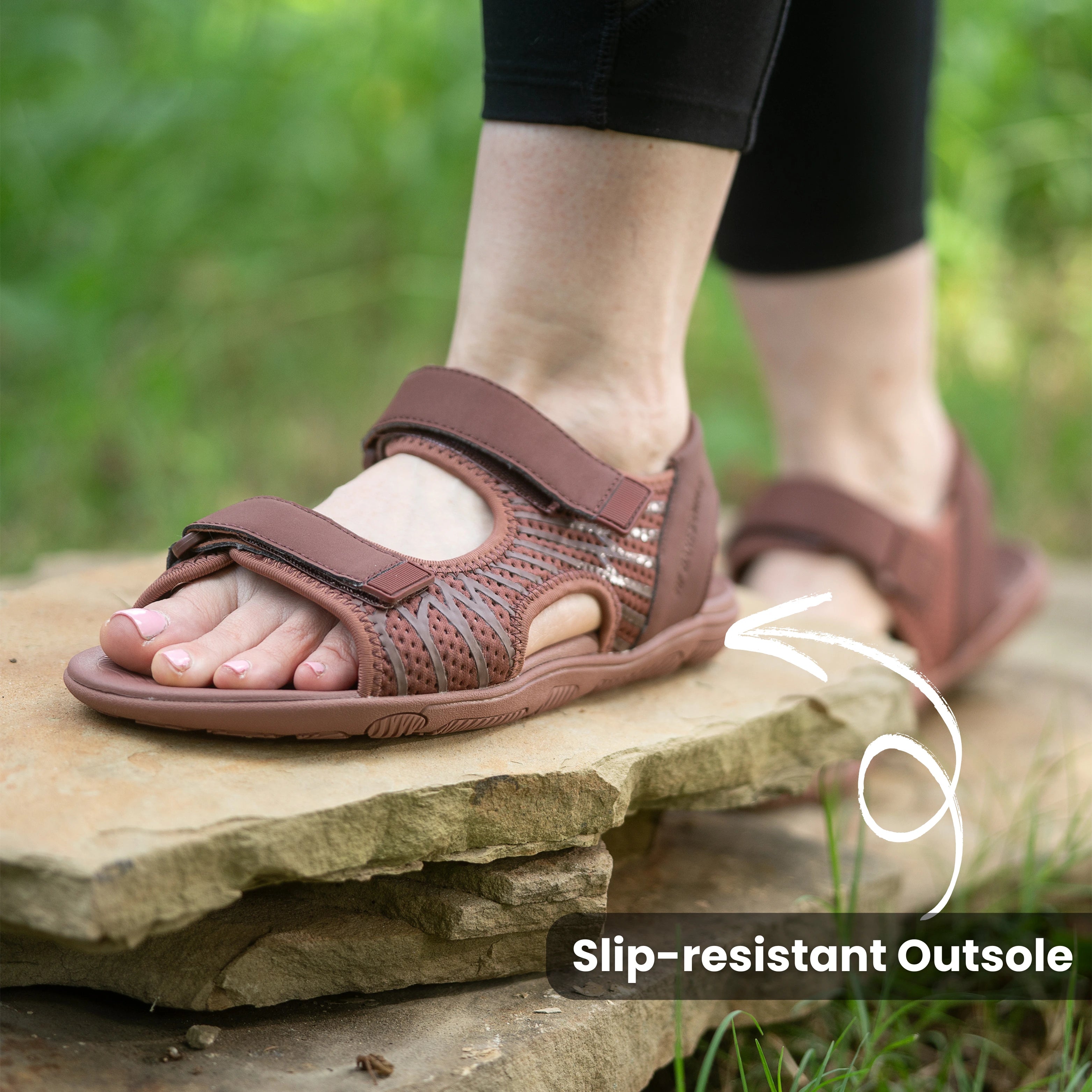 [NOUVEAU] HF Baresandals III – Semelle Ergonomique & Sandales Barefoot Ultra-Légères (Unisexe)
