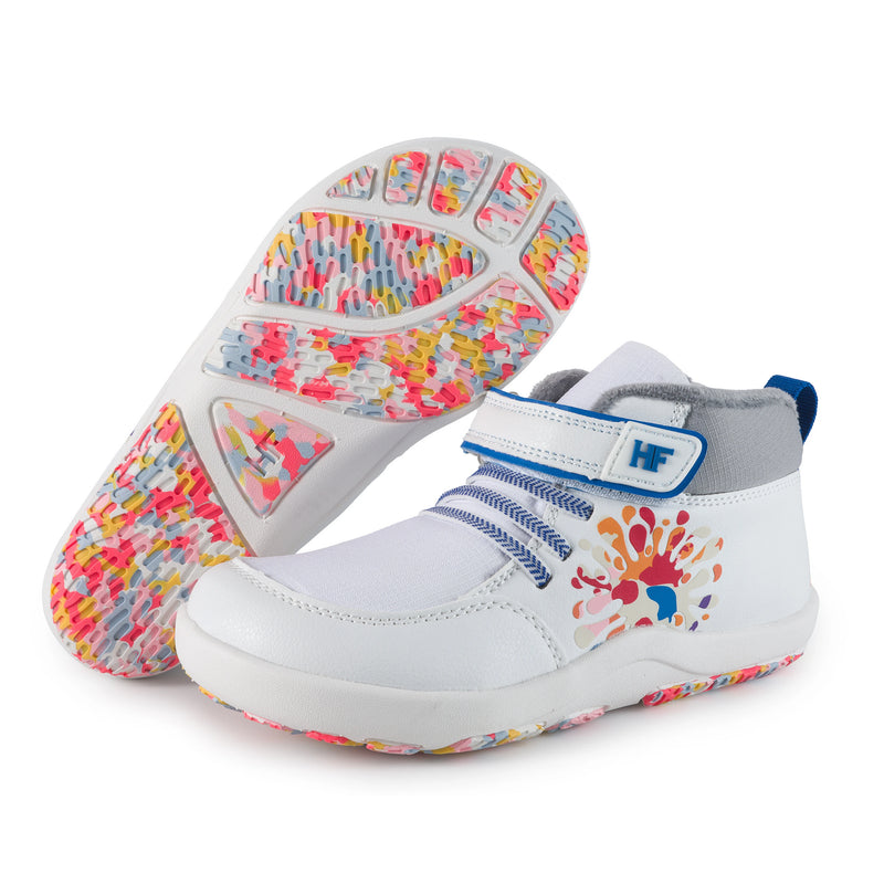 HF Splash - Lightweight & Non-Slip Kids Barefoot Shoes