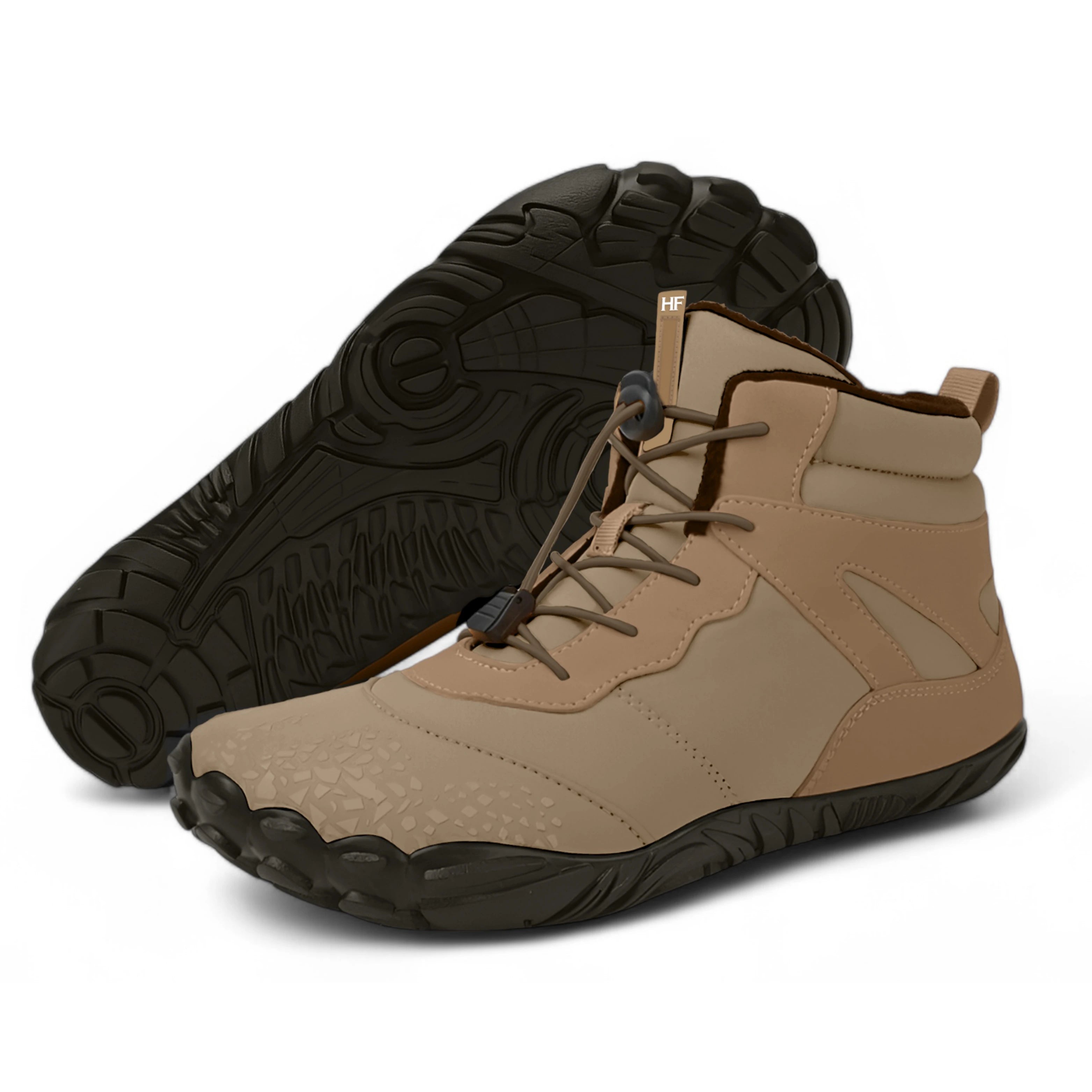 Vindra Flex - Non-slip & Universal Winter Barefoot Shoe (Waterproof)