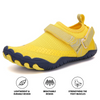 Hike Outdoor Kids - Chaussures pieds nus souples pour enfants 