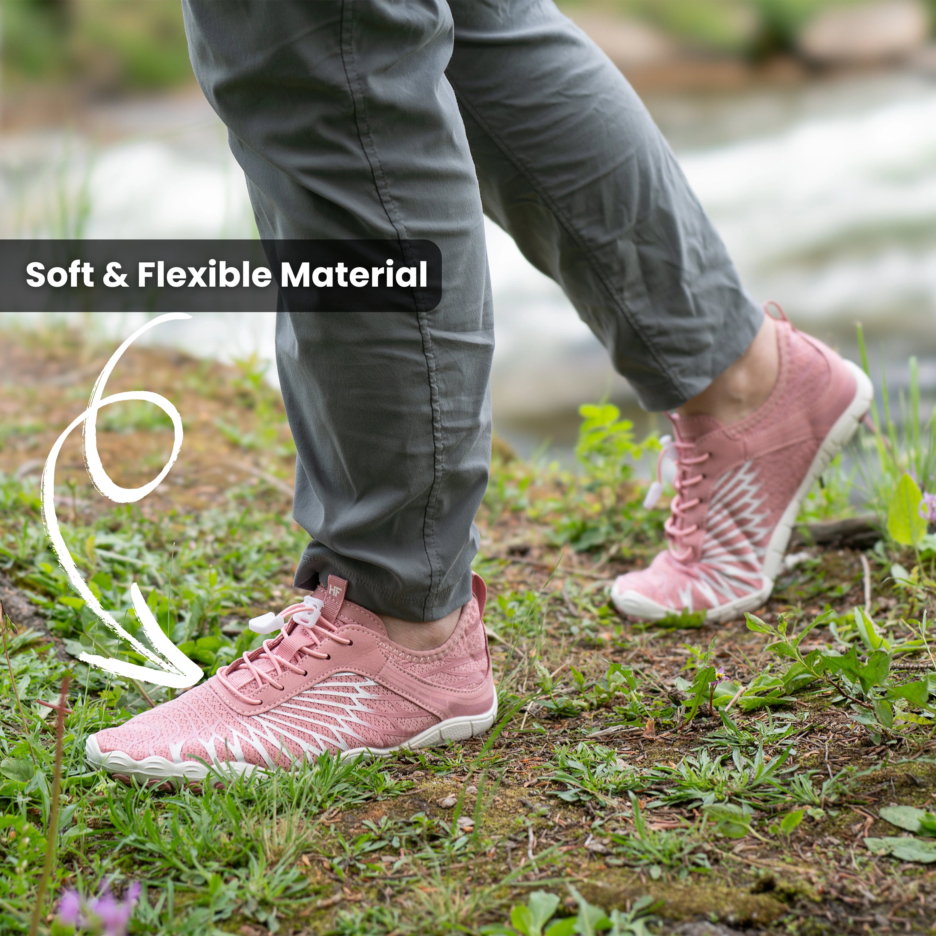 [Secretly Released] Lorax Signature Pro - Healthy & Non-slip Barefoot Shoes (Unisex) (BOGO)