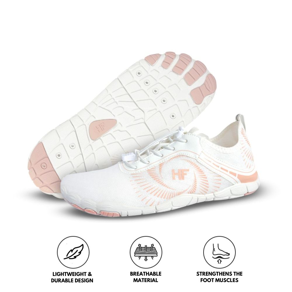 HF Active - Chaussures Pieds Nus pour un Mode de Vie Actif et Indolore (Unisexe) (BOGO)