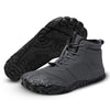 Vindra Flex – Chaussures pieds nus d’hiver, antidérapantes et universelles (imperméables)