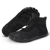 Vindra Flex – Chaussures pieds nus d’hiver, antidérapantes et universelles (imperméables)