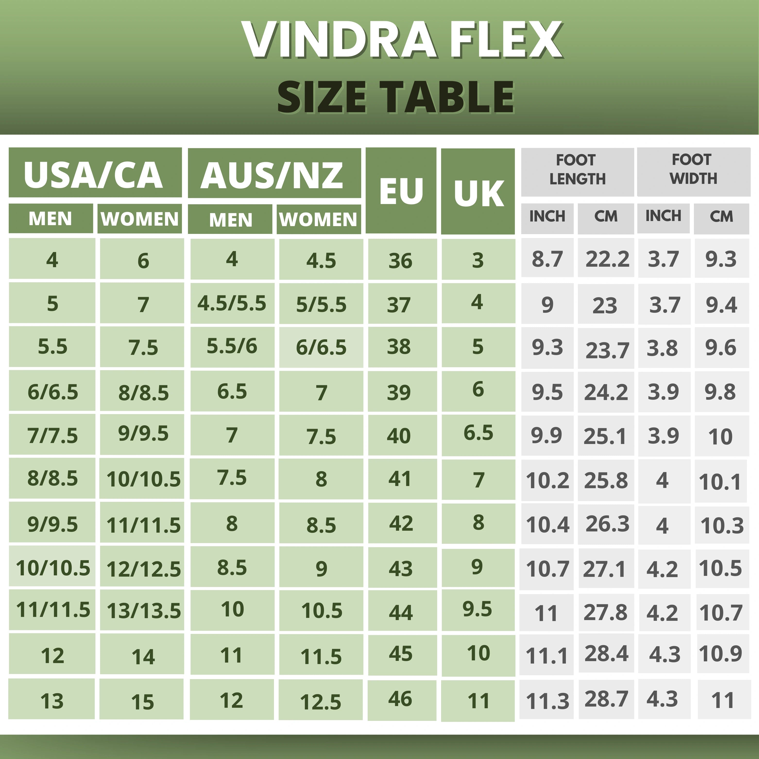 Vindra Flex – Chaussures pieds nus d’hiver, antidérapantes et universelles (imperméables)