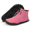 Vindra Flex – Chaussures pieds nus d’hiver, antidérapantes et universelles (imperméables)