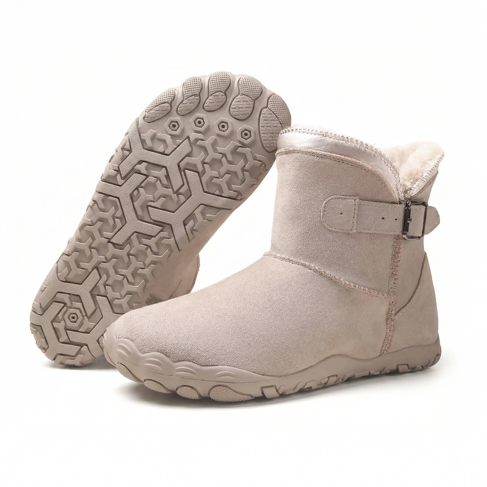 HF Azura – Chaussures pieds nus d’hiver ergonomiques et confortables (Unisexe)