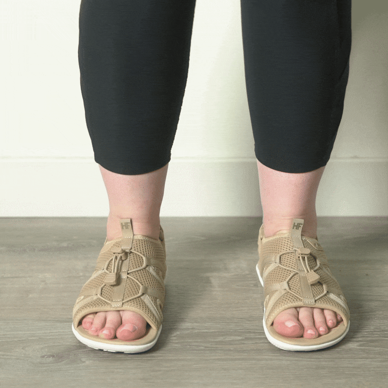 [NOUVEAU] HF Baresandals II – Semelle Ergonomique & Sandales Barefoot Ultra-Légères (Unisexe)